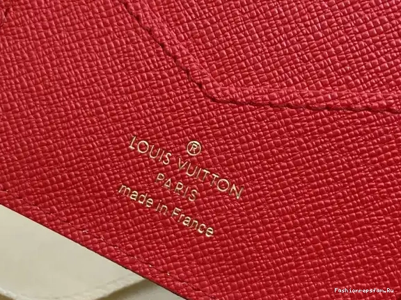FS CHEAP COVER-10*14*2.5CM PASSPORT Vuitton Louis 0611